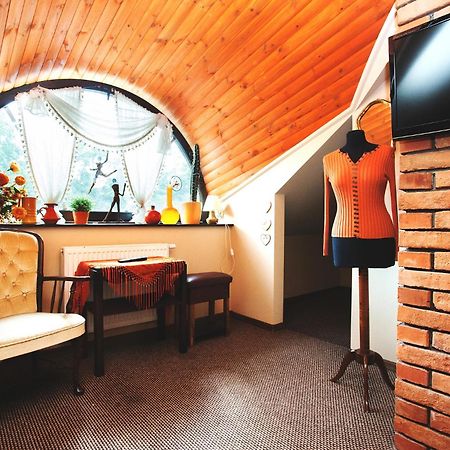 Kaktusik Hotel Аугустов Стая снимка