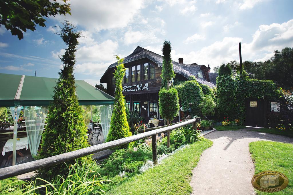 Kaktusik Hotel Аугустов Екстериор снимка