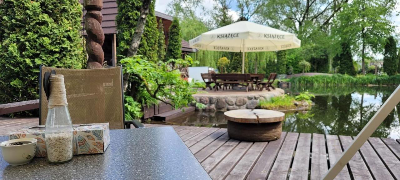 Kaktusik Hotel Аугустов Екстериор снимка