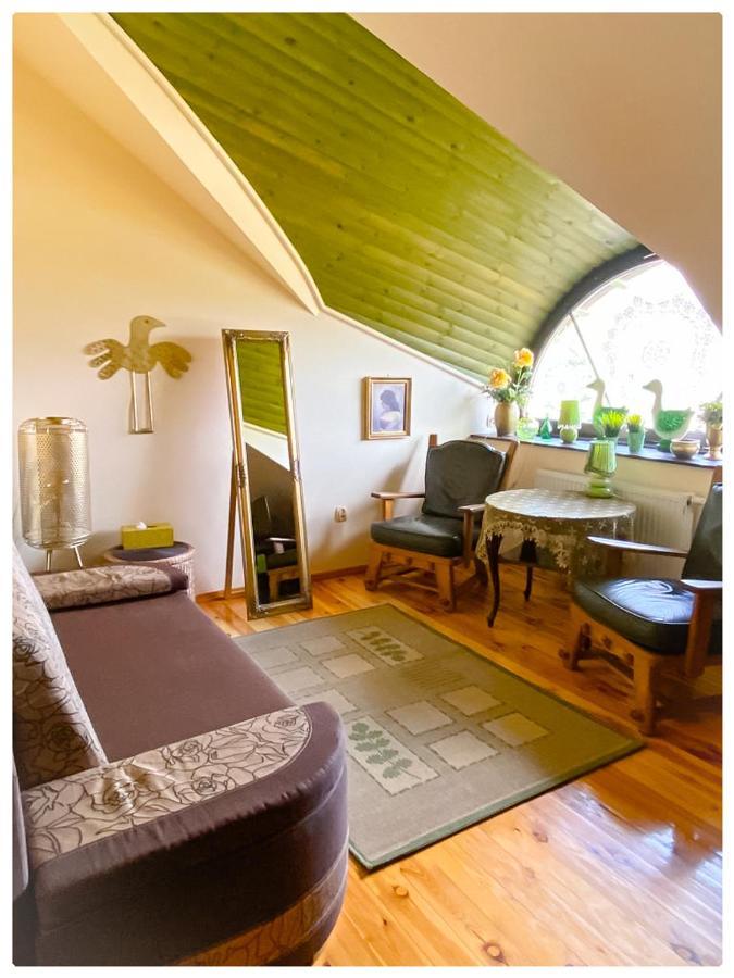 Kaktusik Hotel Аугустов Екстериор снимка