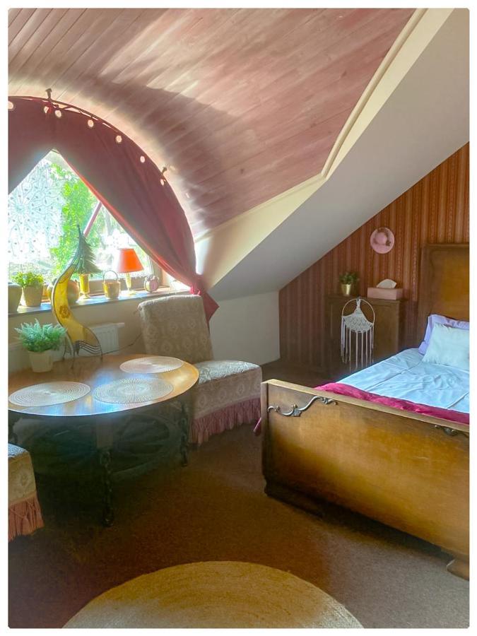Kaktusik Hotel Аугустов Екстериор снимка