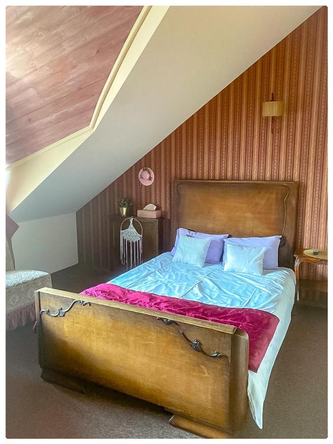 Kaktusik Hotel Аугустов Екстериор снимка